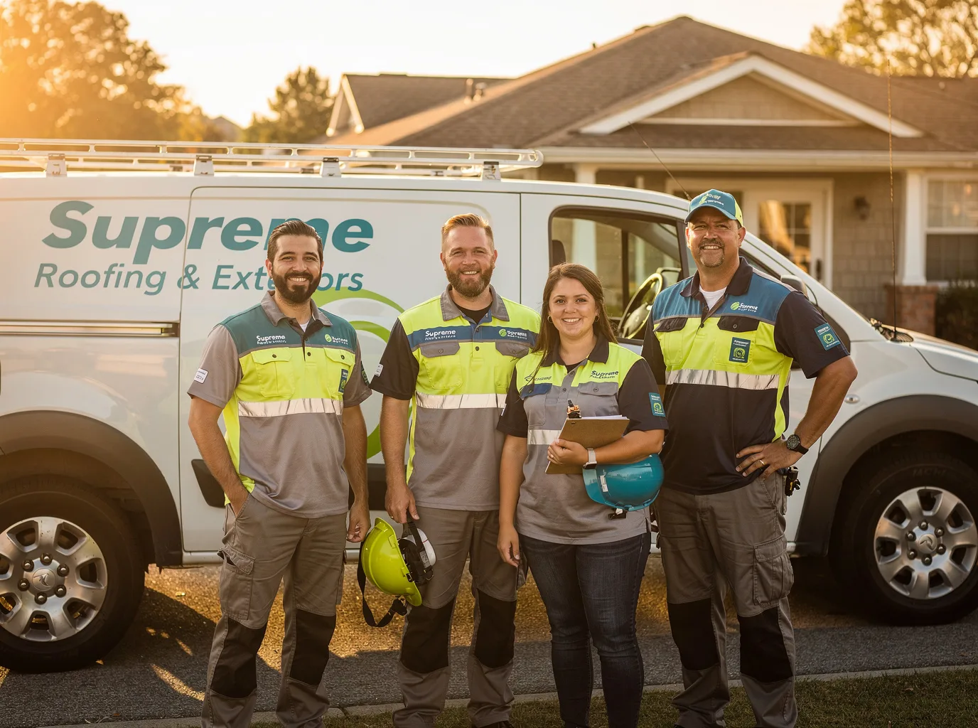 Roof Replacement company in Persia, IA